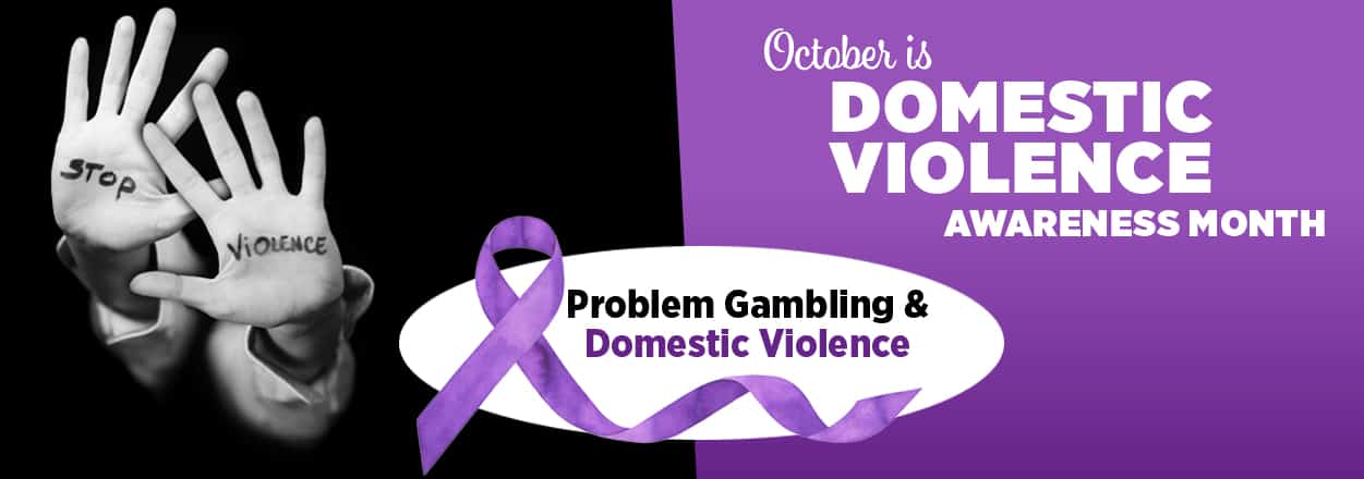 Domestic Violence Awareness Month