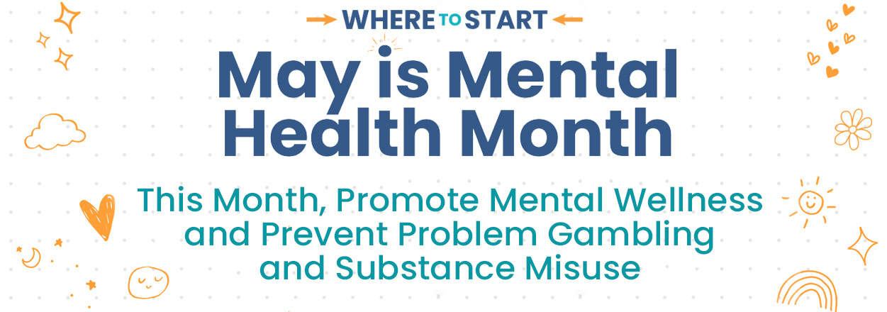 Mental Health Month