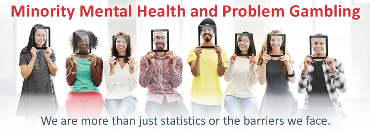 Minority Mental Health and Problem Gambling