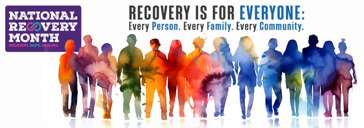 National Recovery Month