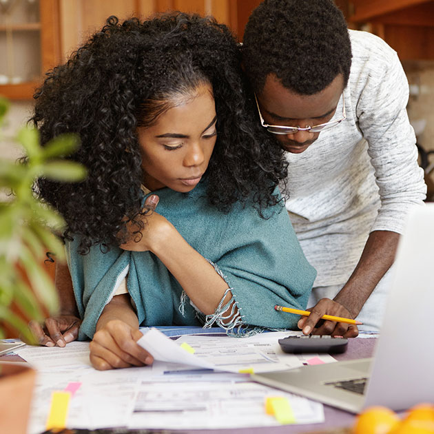 family finances