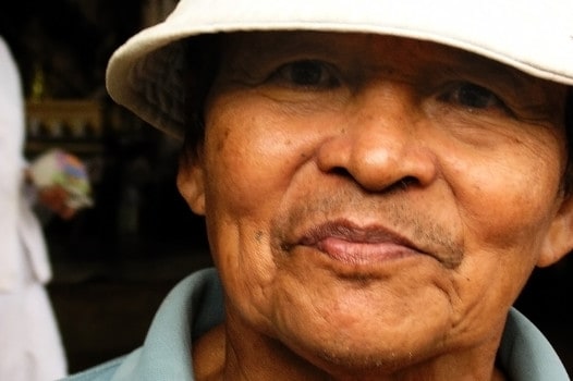 Asian Man